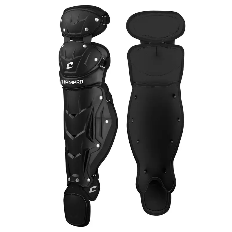 Champro Optimus Mvp Catcher’S Leg Guards – Models Cg106 & Cg111 1