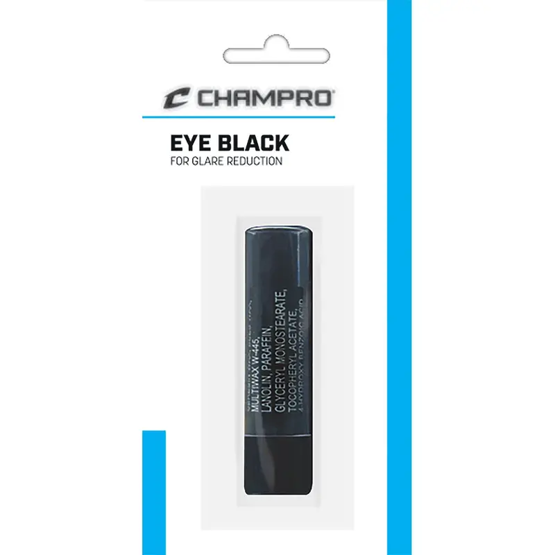 Champro Sport Eye Black Stick – Anti-Glare Performance Formula 1