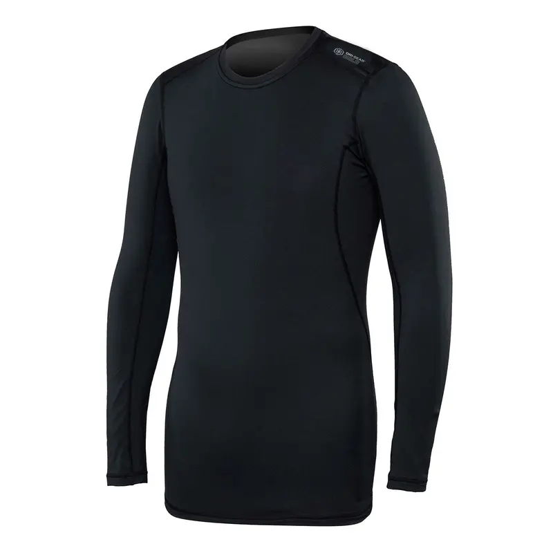 Champro Thermal Compression Long-Sleeve Crewneck Top 1