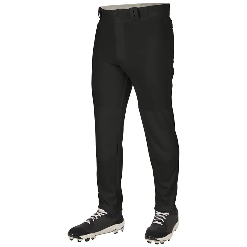 Champro Youth Triple Crown 2.0 Tapered Baseball Pants — Streamlined Fit, No Piping (Bp64Y) 1