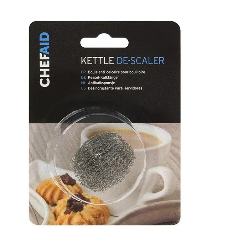 Chef Aid Kettle Descaler For Long-Lasting Performance – Grey | 000203 1