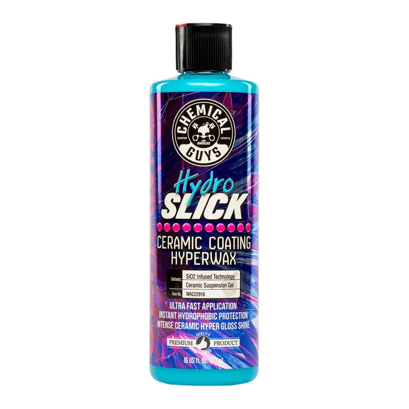Chemical Guys Hydroslick Sio₂ Ceramic Hyperwax – Hybrid Sealant & Wax 1