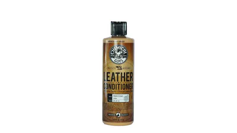 Chemical Guys Leather Conditioner – Hydrating 16 Oz Formula 1