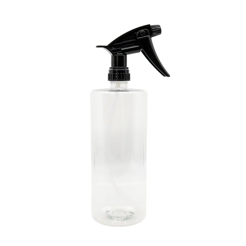 Chemical-Resistant Quart Spray Bottle With Economy Trigger 1