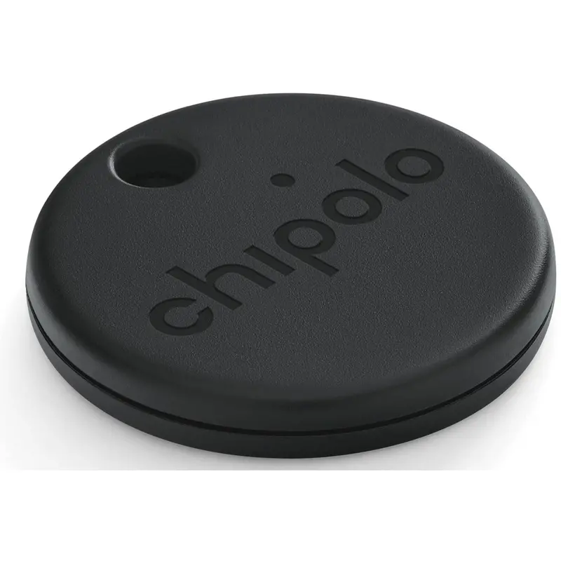 Chipolo One Spot Grey Bluetooth Tracker – Ultra-Compact Item Finder 1