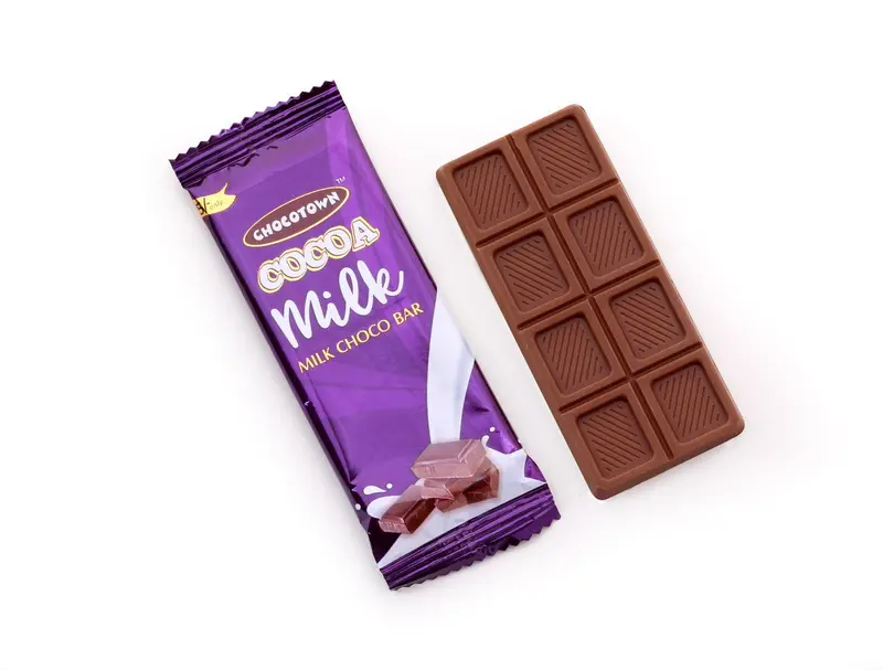Chocotown Cocoa Milk Chocolate Bar – Rich Flavor Variant (15 G) 1
