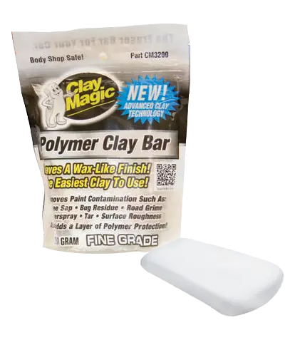 Clay Magic Polymer Detailing Clay Bar 1