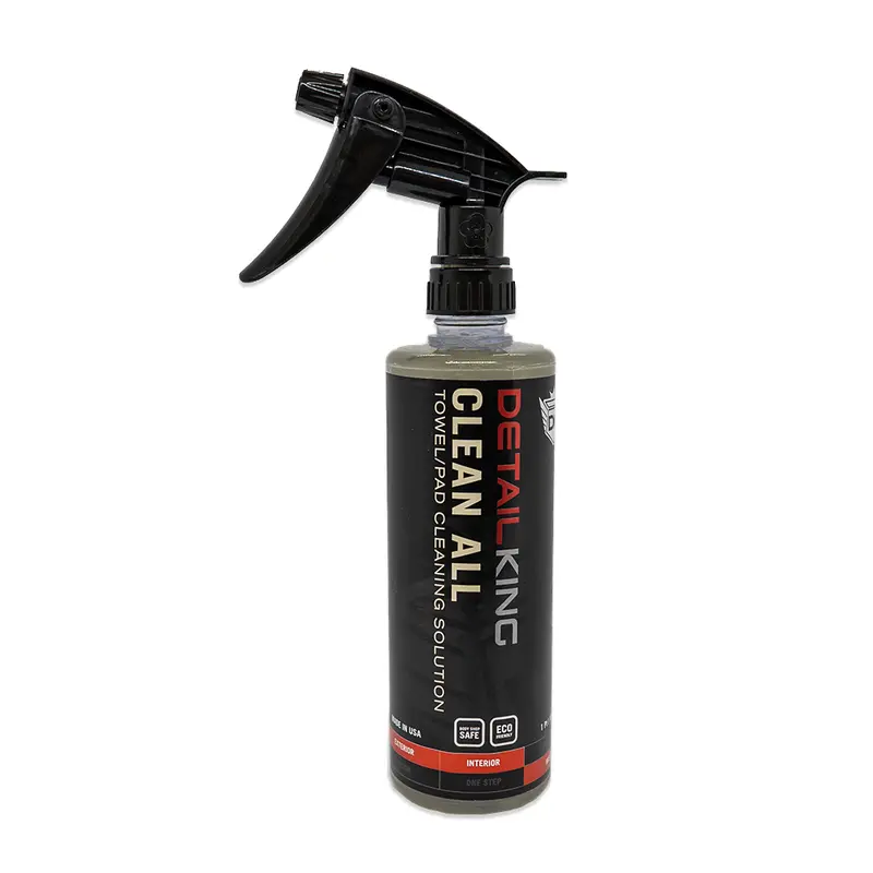 Clean All Towel And Buffing Pad Cleaning Solution 1