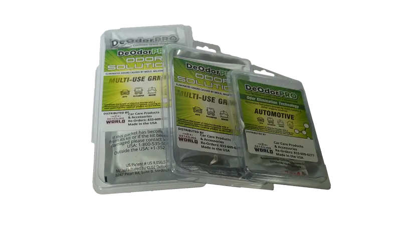 Clo2 Deodorpro Odor Neutralizer – Chlorine Dioxide-Based Eliminator 1
