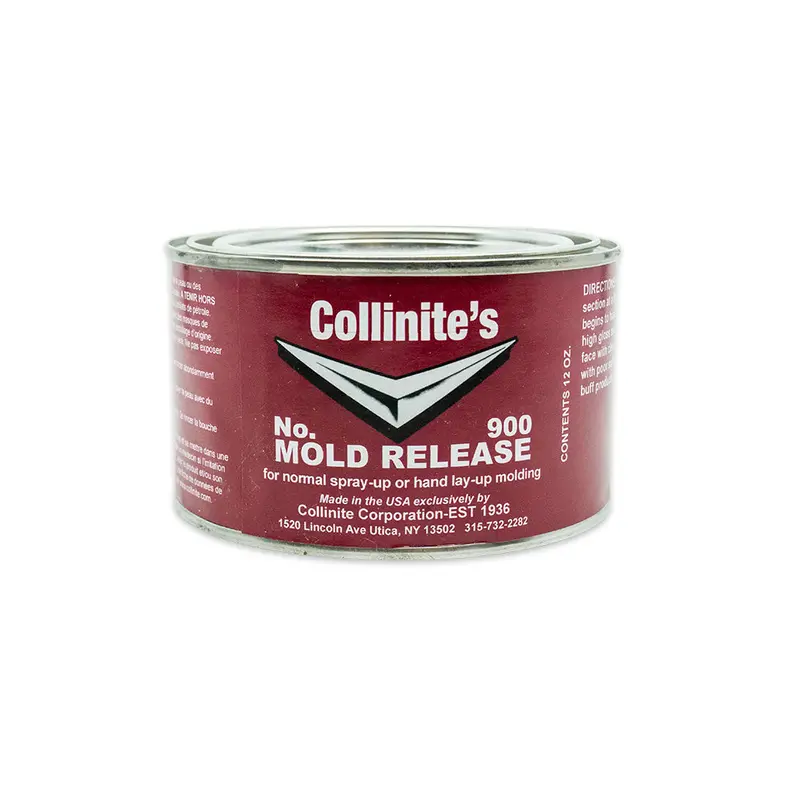 Collinite 900 Professional Mold Release Paste 1