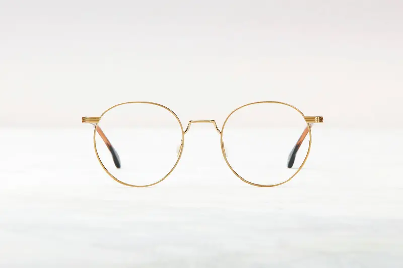 Cologne Brushed White Gold Frame Design 1