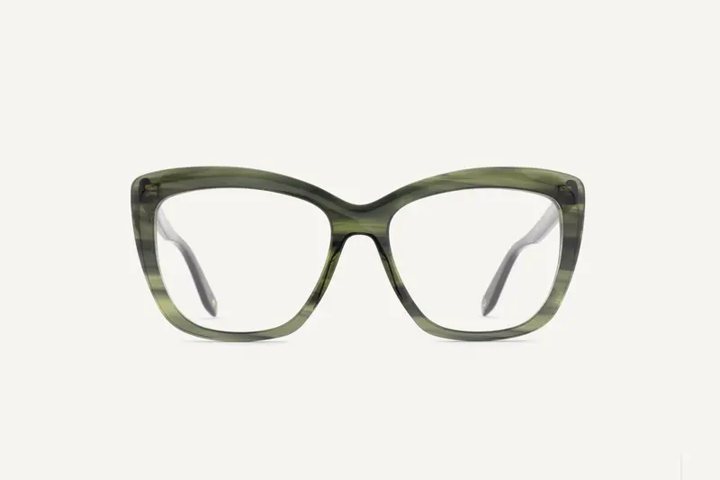 Colombo Green Leaves Design Frames 1