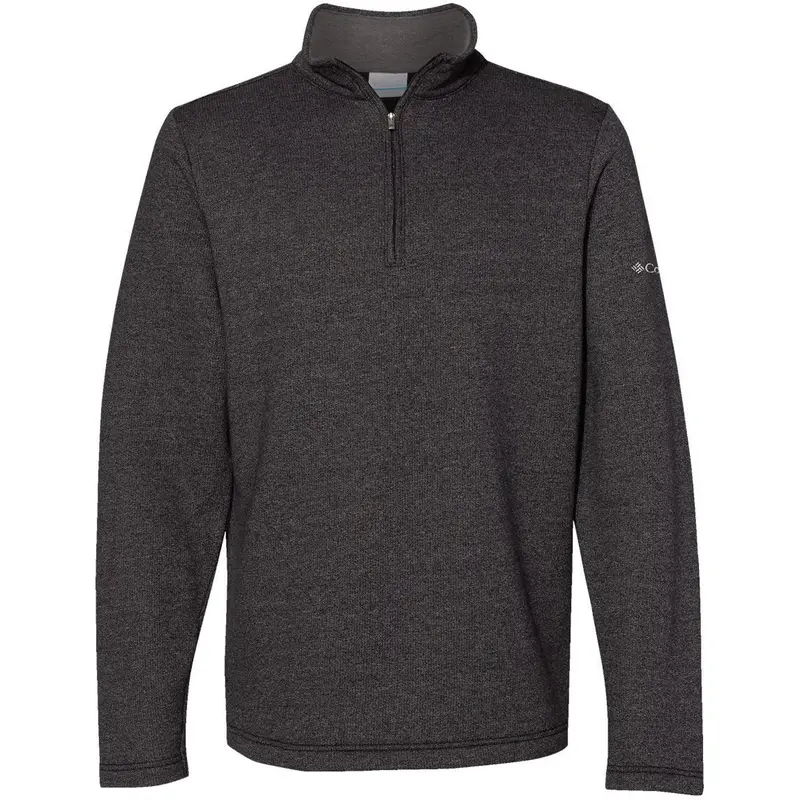 Columbia Great Hart Mountain Iii Half-Zip Pullover For Men 1