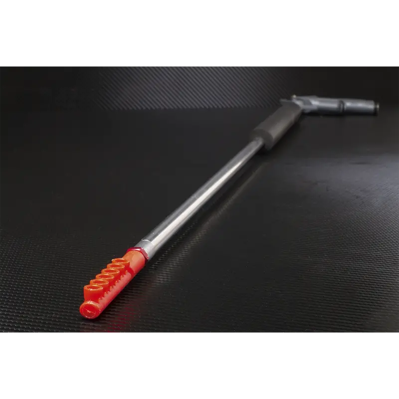 Compact Side-Outlet Air Blow Gun – 415Mm Length 1