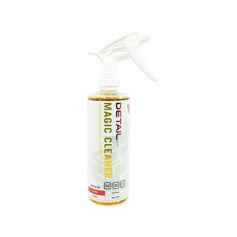 Concentrated Magic Cleaner For Automotive Interiors And Exteriors 1