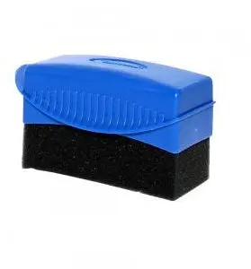 Contour Tire Wipe And Applicator Tool For Clean, Streak-Free Finishes 1