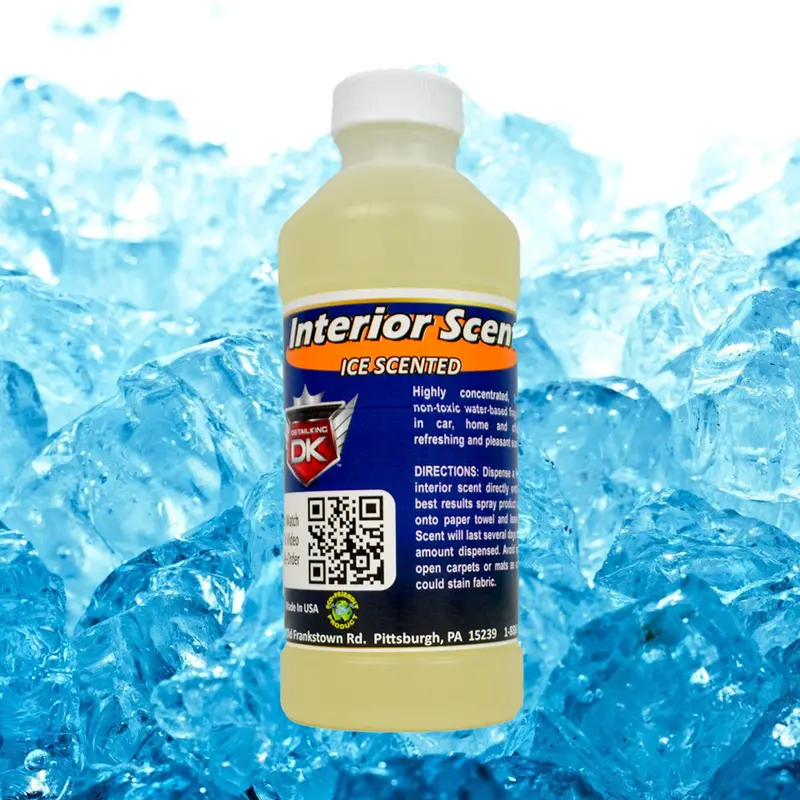 Cool Ice Auto Interior Scent Concentrate 1