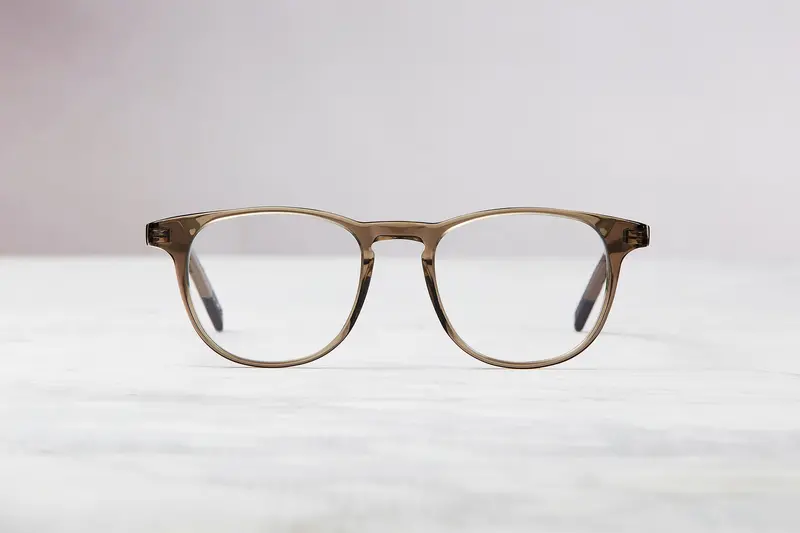 Copenhagen Sunglasses In Olive Green 1
