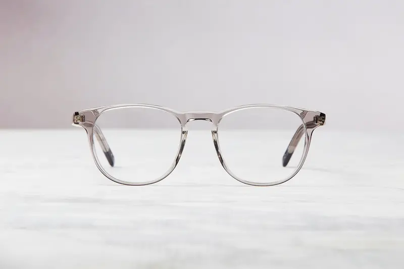 Copenhagen Sunglasses In Subtle Smoke Gray 1