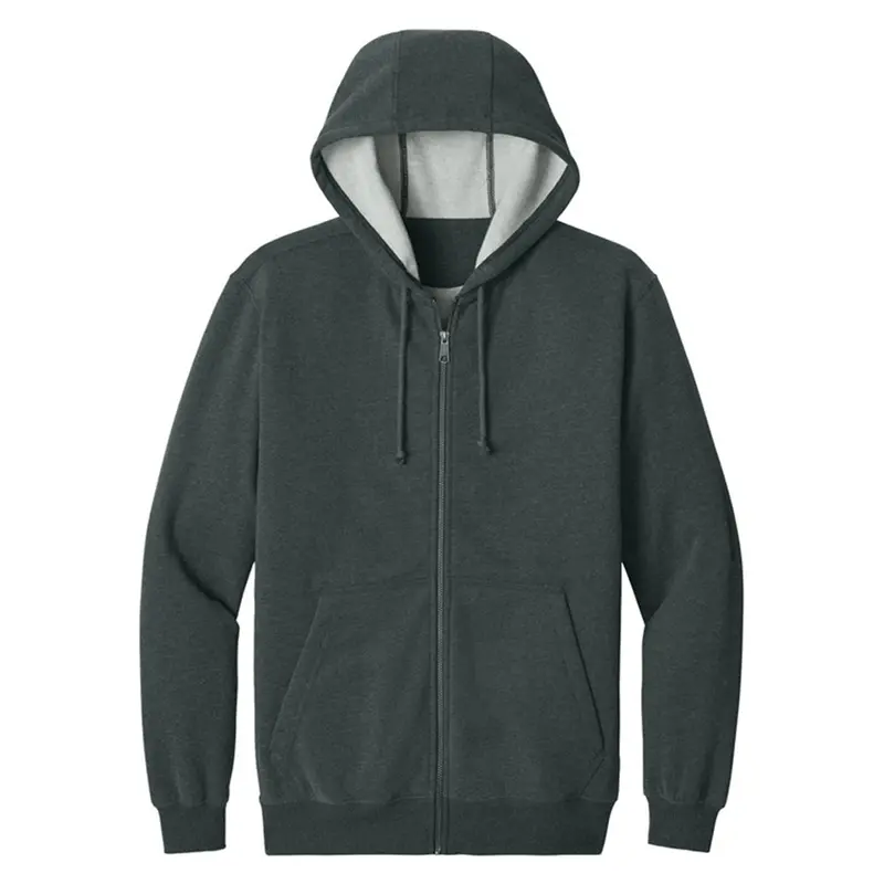 Cornerstone Tough Fleece Full-Zip Hooded Sweatshirt 1