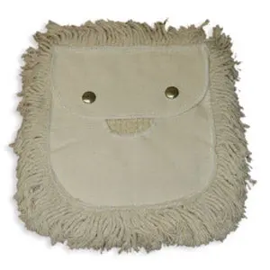 Cotton Car Wash Mop Bonnet Replacement 1