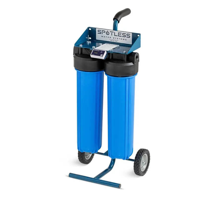 Cr Spotless High-Capacity Rolling Detailing System 1