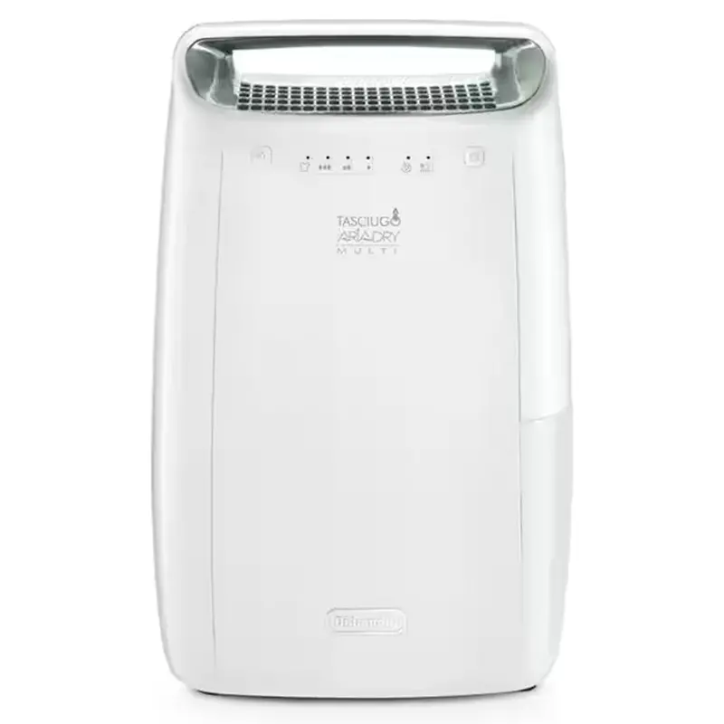 Delonghi Dex212Sf Ariadry Multi-Function Dehumidifier – White 1