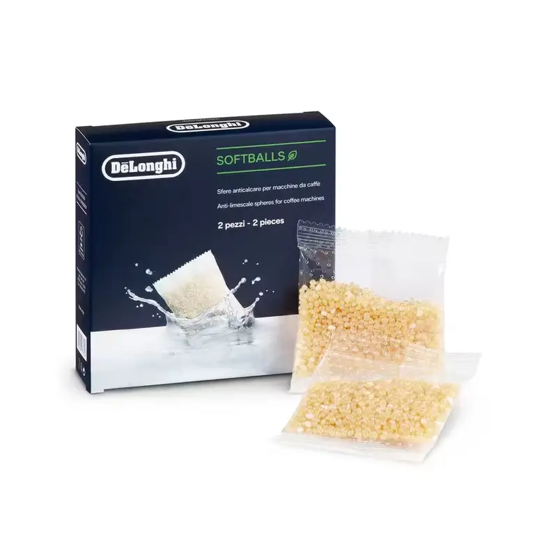 Delonghi Dlsc551 Anti-Limescale Softball Cartridges For Espresso Machines 1