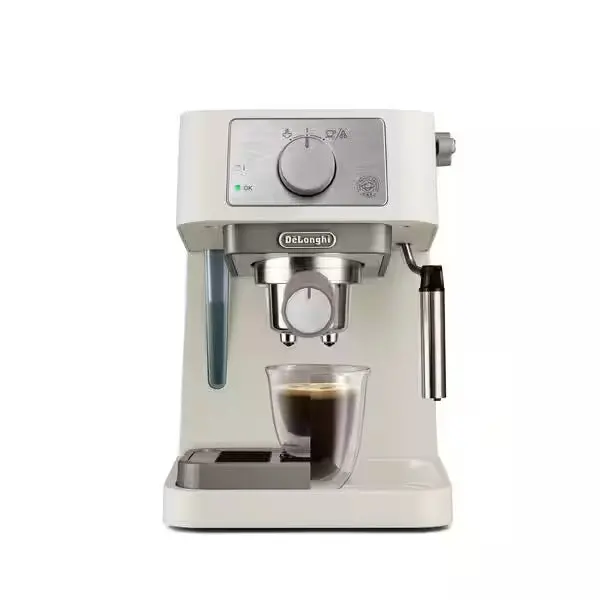 De'Longhi Ec260.Cr Stilosa Manual Espresso Machine – Cream-Colored Finish 1
