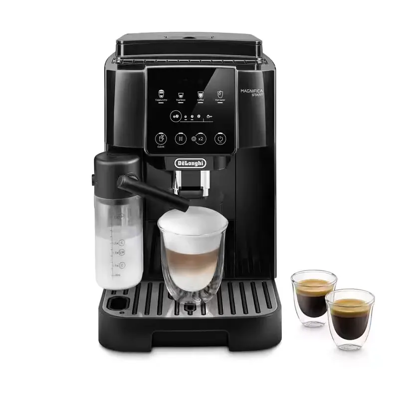 Delonghi Ecam220.60.B Magnifica Start Fully Automatic Espresso Machine – Classic Black 1