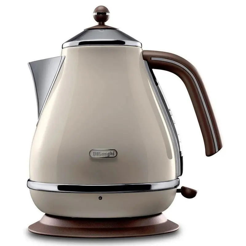 De’Longhi Kbov3001.Bg 1.7L Beige Icona Vintage Kettle 1