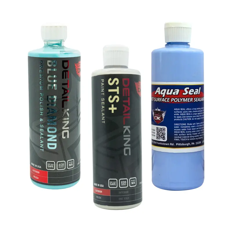Detail King Dream Team All-In-One Polish Kit 1