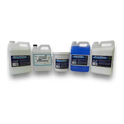 Detail King Premium Dressing Kit (Gallon Sizes) 1