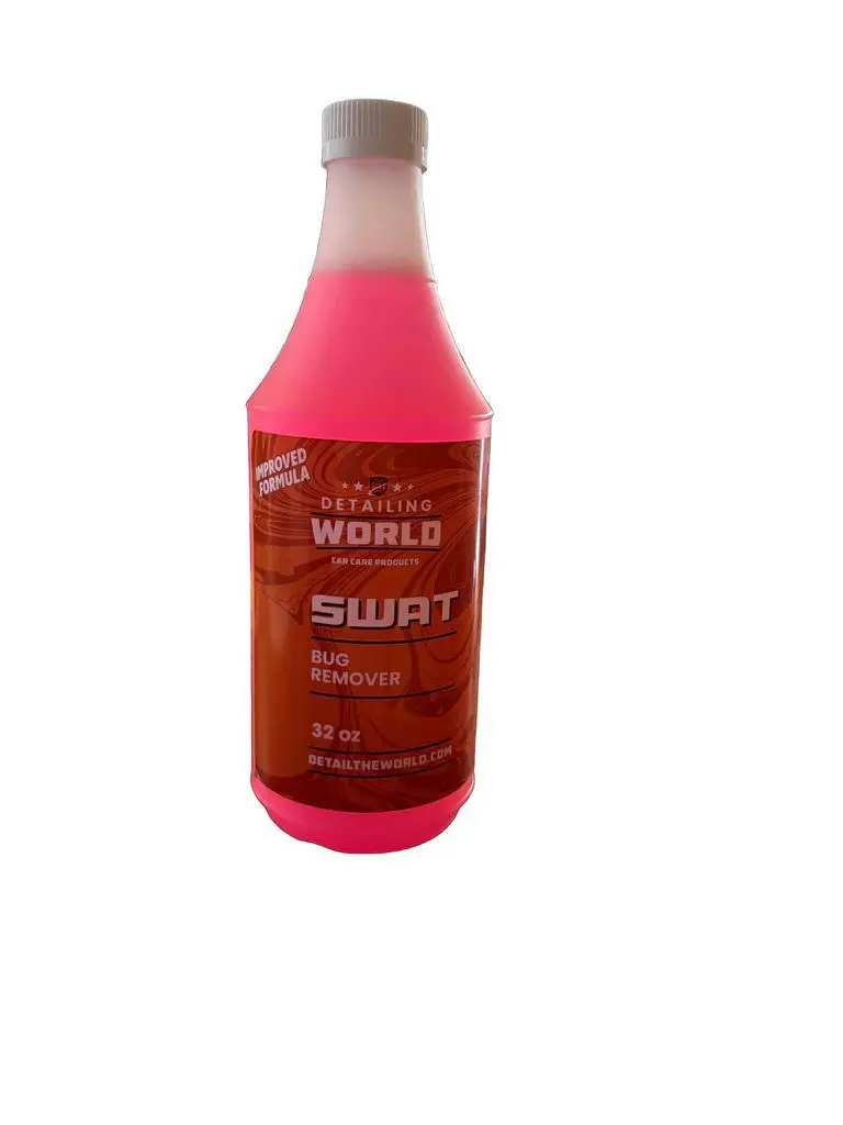 Detailing World Swat Heavy-Duty Bug And Tar Remover 1