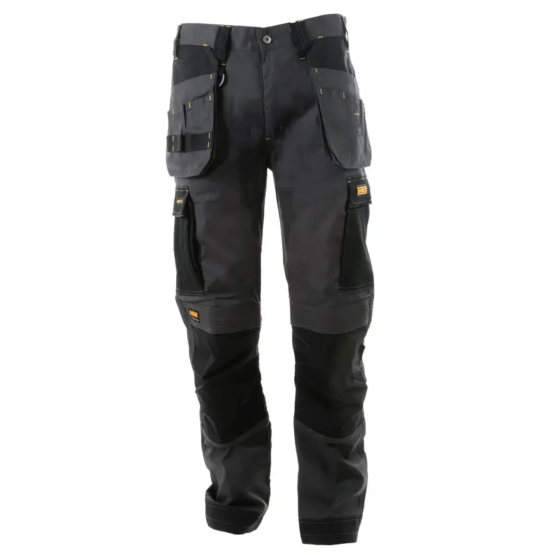Dewalt Barstow Slim-Fit Pro-Stretch Work Pants With Holster Pocket 1