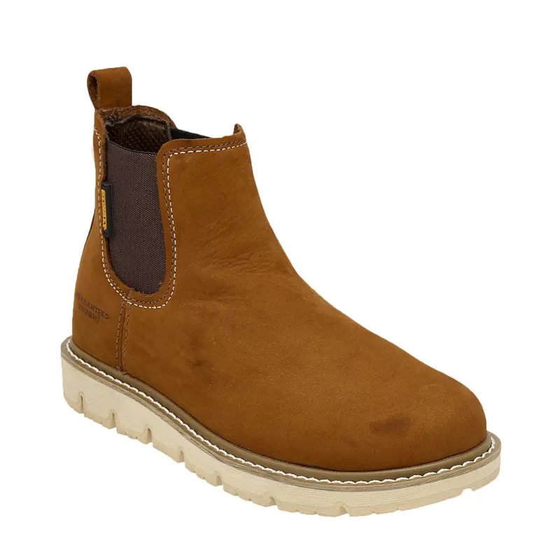 Dewalt Flex Albany Women'S Plain-Toe Leather Work Boot 1
