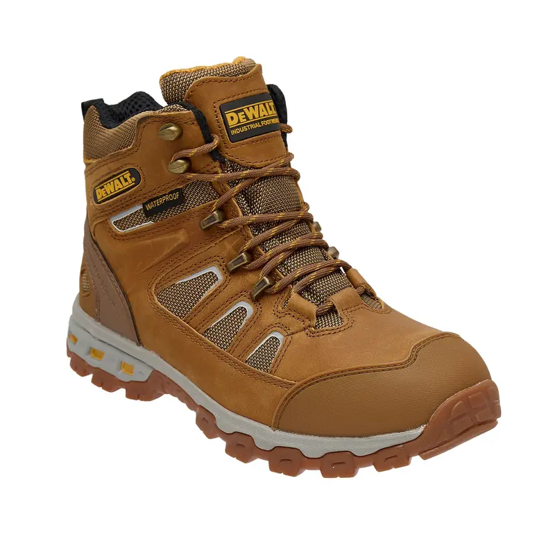 Dewalt Grader Men'S Lightweight Plain-Toe Waterproof Work Boot 1