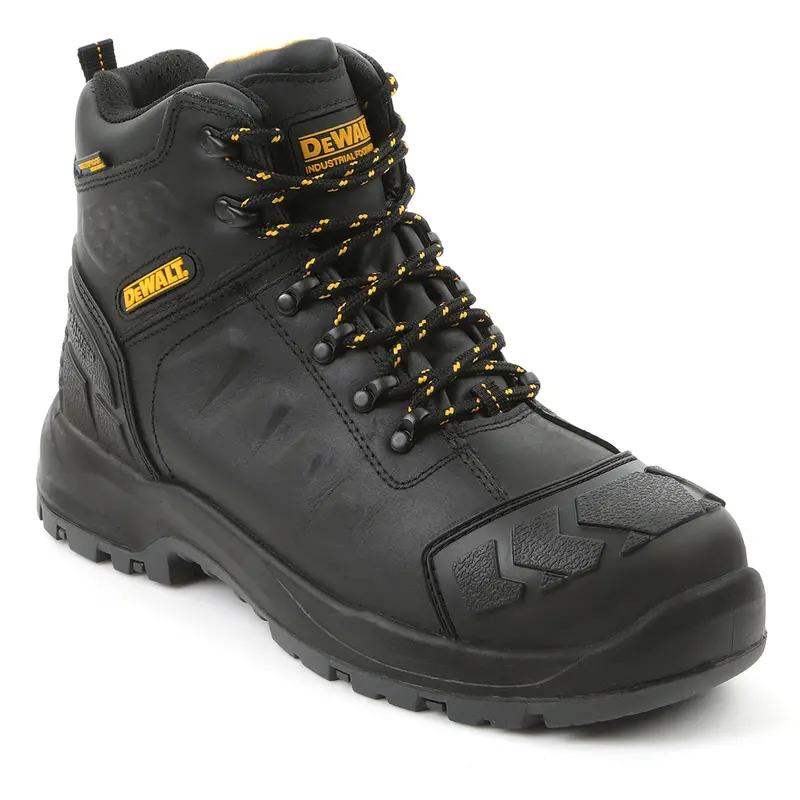 Dewalt Hadley Men'S Waterproof Steel-Toe Safety Boot For Heavy-Duty Use 1