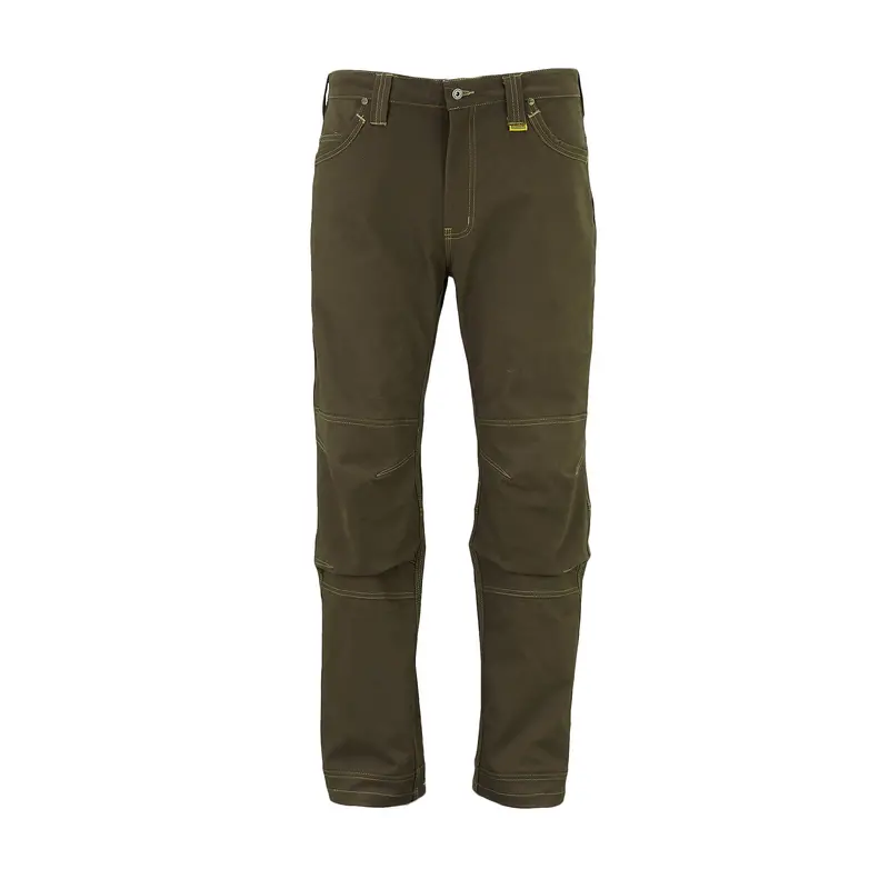 Dewalt Madison Men'S Everyday Work Pants – Relaxed Fit & Durable Fabric 1