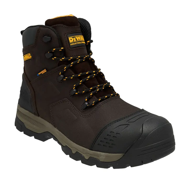 Dewalt Manvel Men'S Waterproof Composite-Toe Work Boot 1