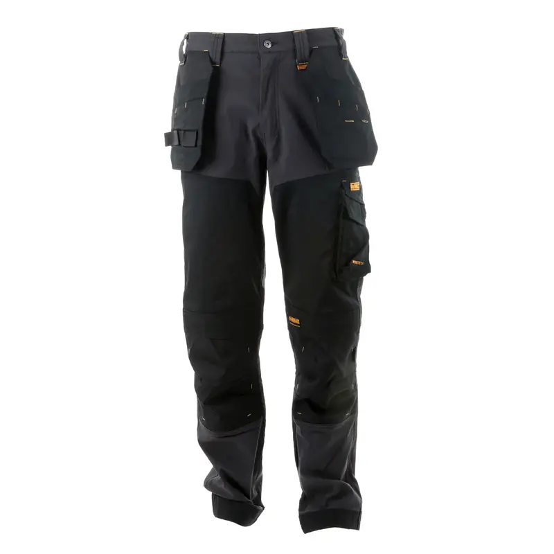 Dewalt Memphis Pro-Stretch Work Pants For Men With Holster Pocket 1