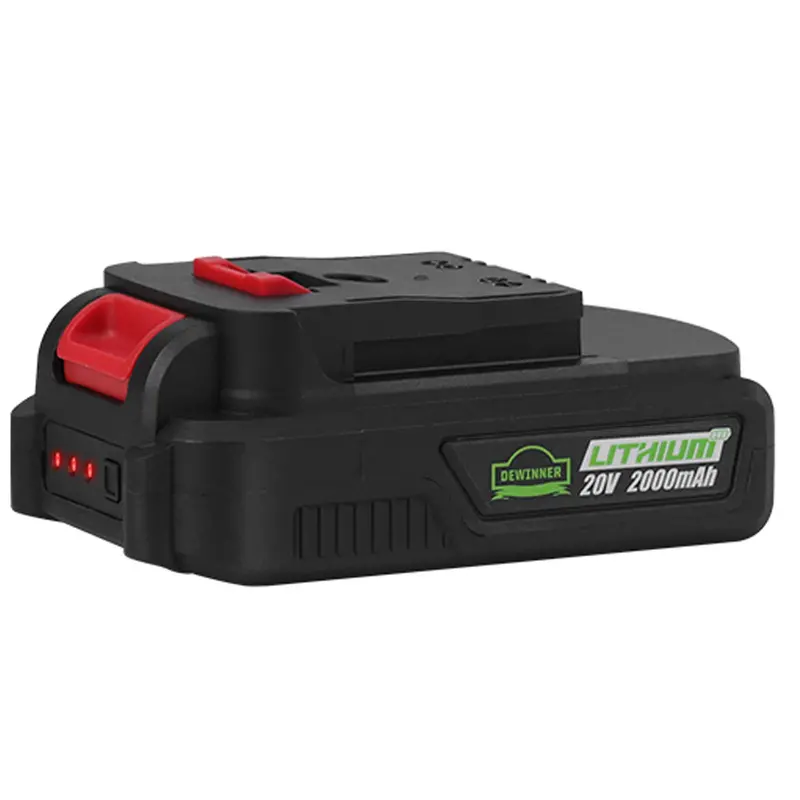 Dewinner 2.0Ah Lithium-Ion Battery Compatible With Dewinner Cordless Tool Systems 1