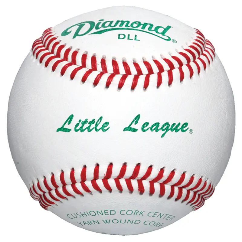 Diamond Dll Tournament-Grade Baseballs Approved For Little League Competition 1