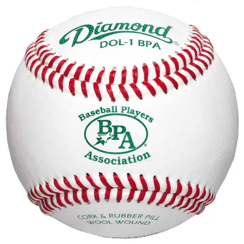 Diamond Dol-1 Bpa-Certified Training Baseballs 1