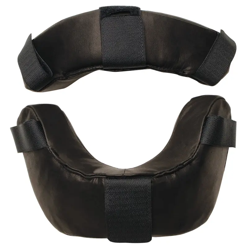 Diamond Leather Replacement Pads – Umpire Mask Cushion Kit 1