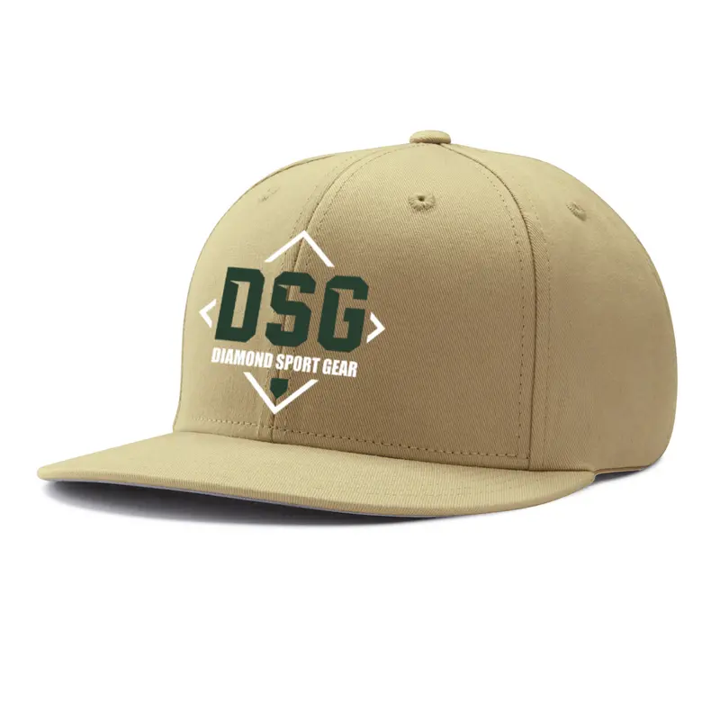 Diamond Sport Gear Dsg Pennant Snapback Umpire Hat – Hc4-Dsg 1
