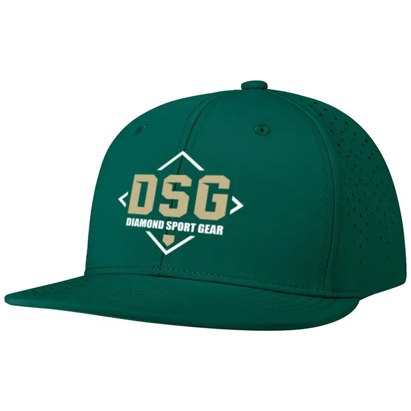 Diamond Sport Gear Dsg Ultima Snapback Umpire Hat – Hc10-Dsg 1
