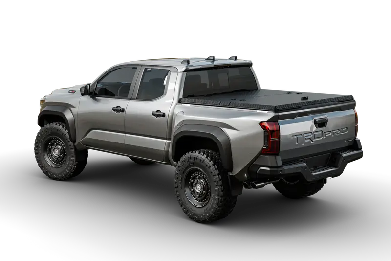 Diamondback Hd Hard Tonneau Cover For 2024+ Toyota Tacoma 1