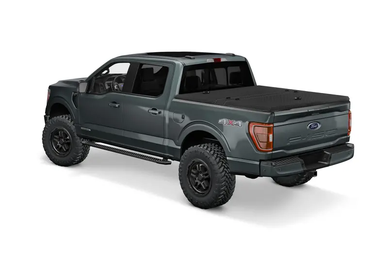 Diamondback Hd Heavy-Duty Cover For 2021+ Ford F-150 3