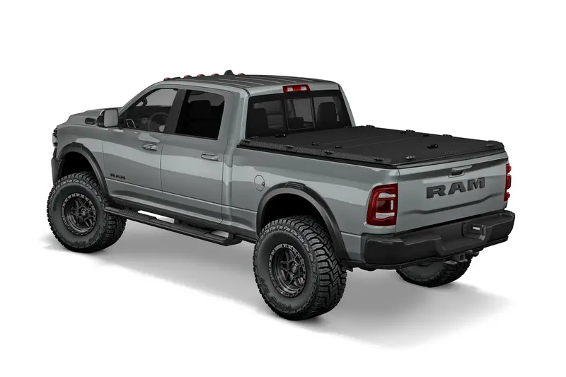 Diamondback Hd Heavy-Duty Tonneau Cover For 2010+ Dodge Ram 2500/3500 1